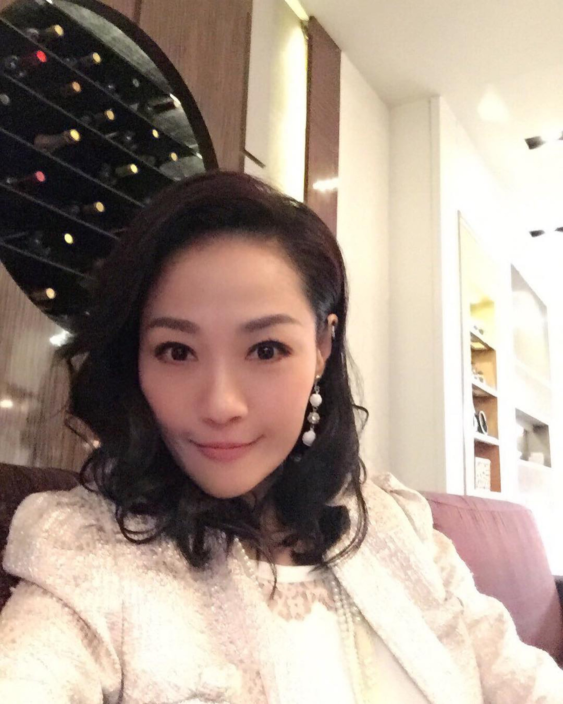 亞姐出身的楊玉梅