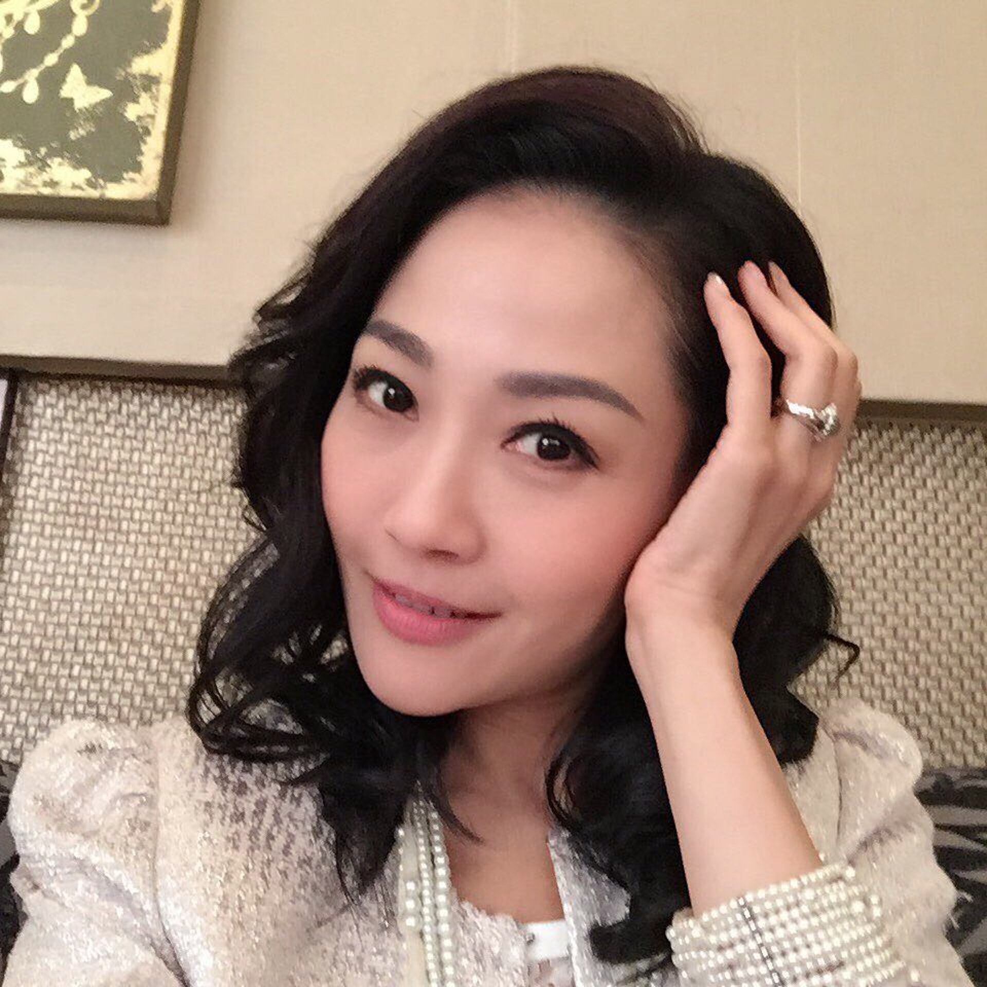 56歲亞姐出身的楊玉梅