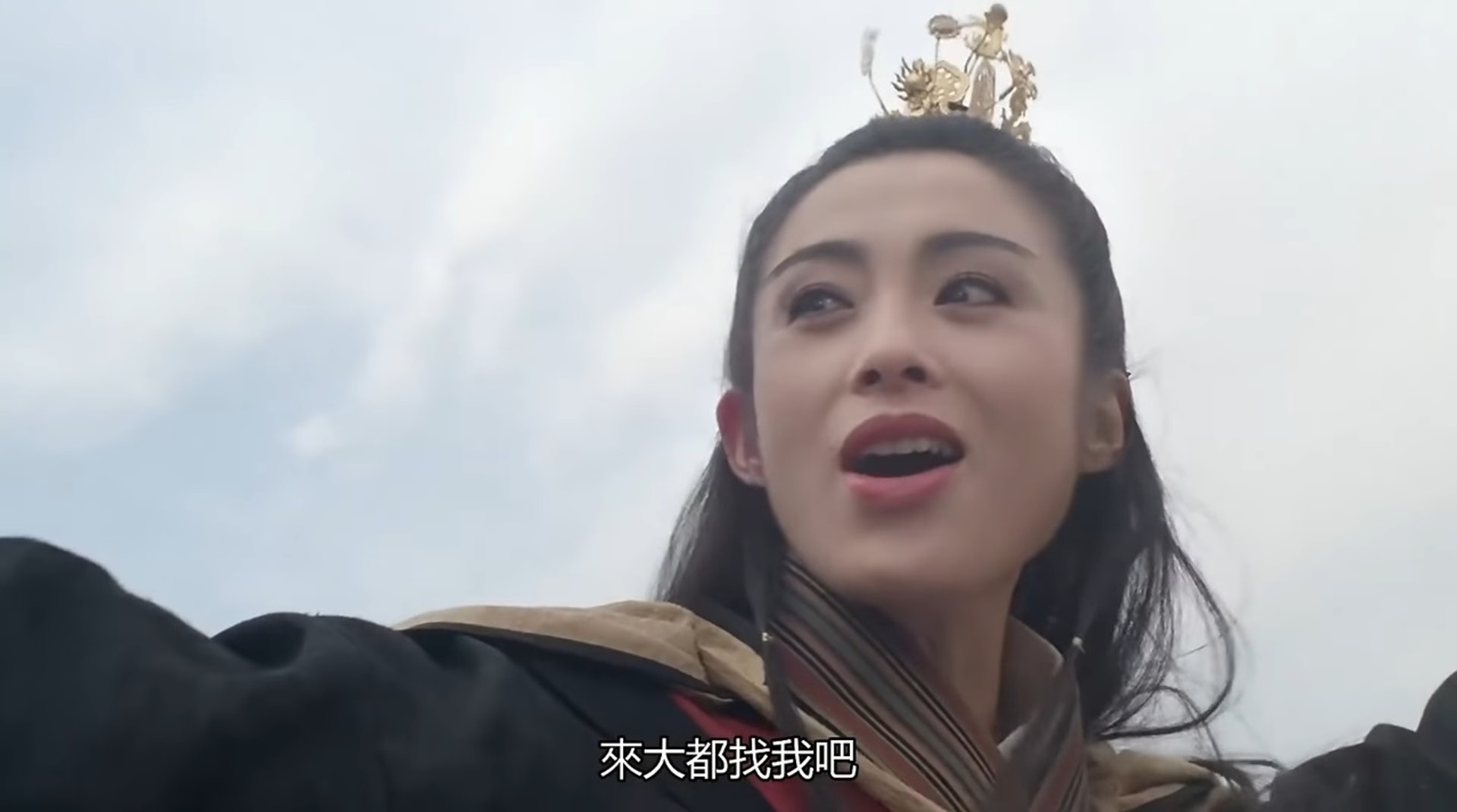 1993年電影《倚天屠龍記之魔教教主》續集讓觀眾痴痴等待27年,近日終於公布主演陣容及定妝照片。(電影《倚天屠龍記之魔教教主》劇照) 1993年電影《倚天屠龍記之魔教教主》續集讓觀眾痴痴等待27年,近日終於公布主演陣容及定妝照片。(電影《倚天屠龍記之魔教教主》劇照)