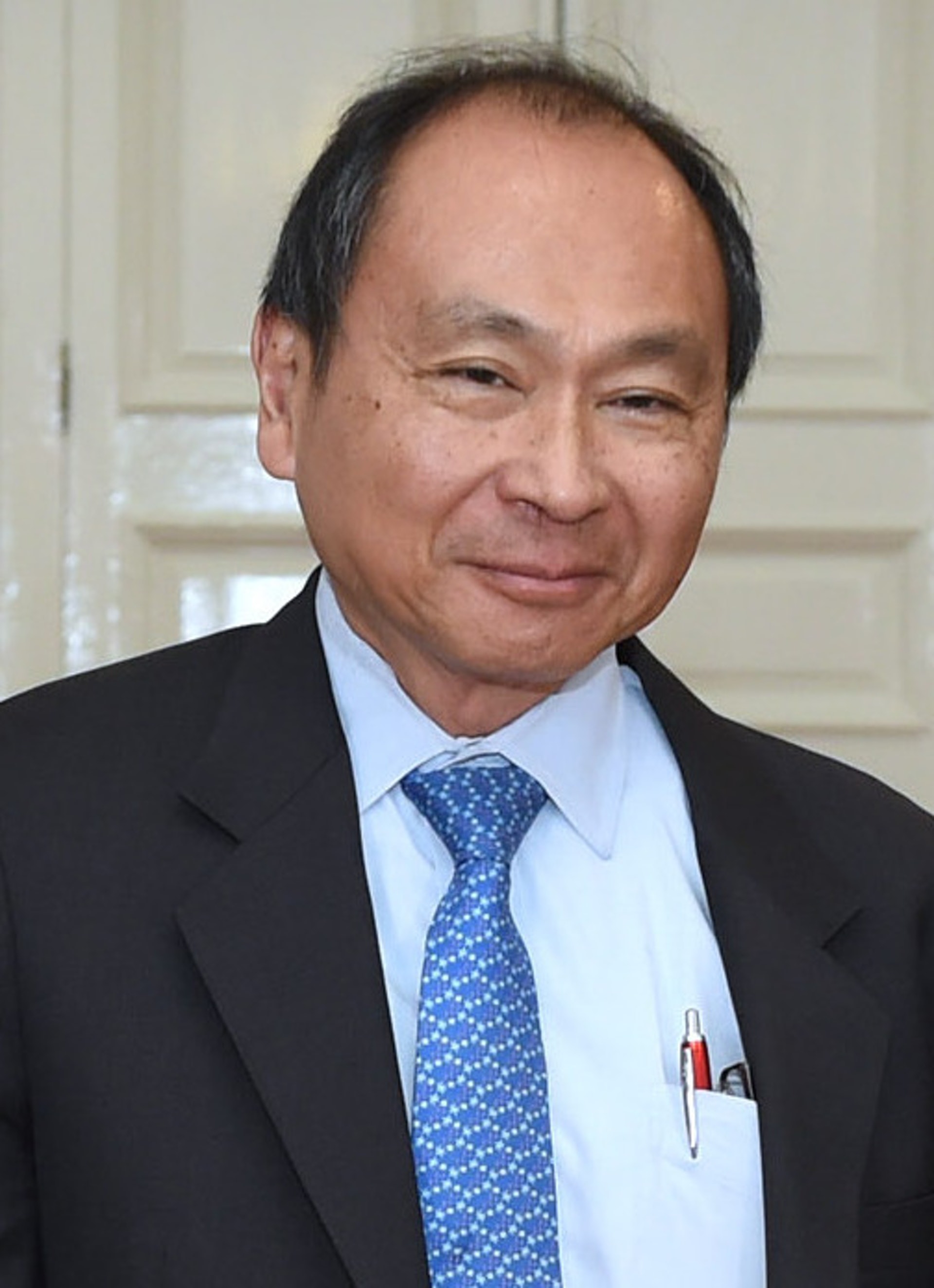法蘭西斯・福山(Francis Fukuyama)(Wikimedia Commons) 法蘭西斯・福山(Francis Fukuyama)(Wikimedia Commons)