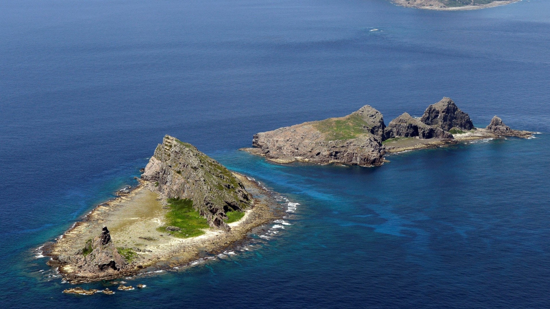 日本對釣魚台「改名」 安倍勢弱屈於右翼 中日關係存變數 日本對釣魚台「改名」 安倍勢弱屈於右翼 中日關係存變數