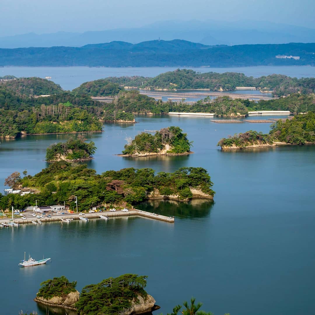 松島一日遊 以特殊怪石地貌著稱的日本三景 5大觀光重點攻略