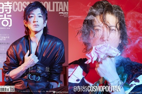 木村拓哉慶祝SENSE雜誌20周年帶領NIGO一眾裏原宿猛人話當年