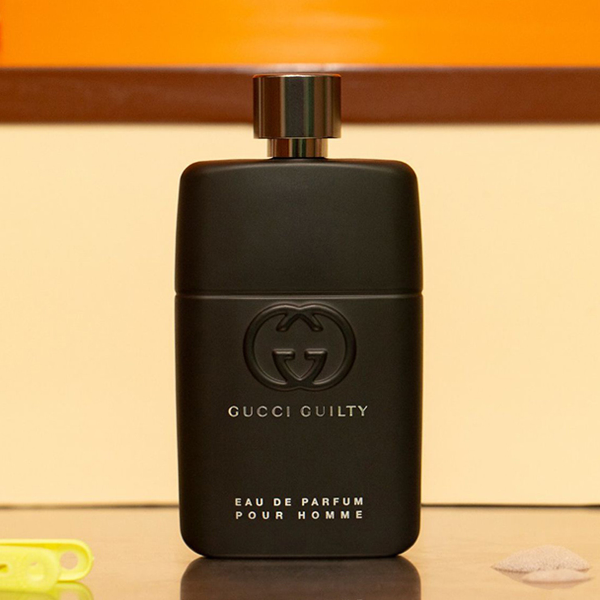 Gucci最新男士香水 男士魅力除了內在也來自與記憶掛勾的芳香 香港01 形而