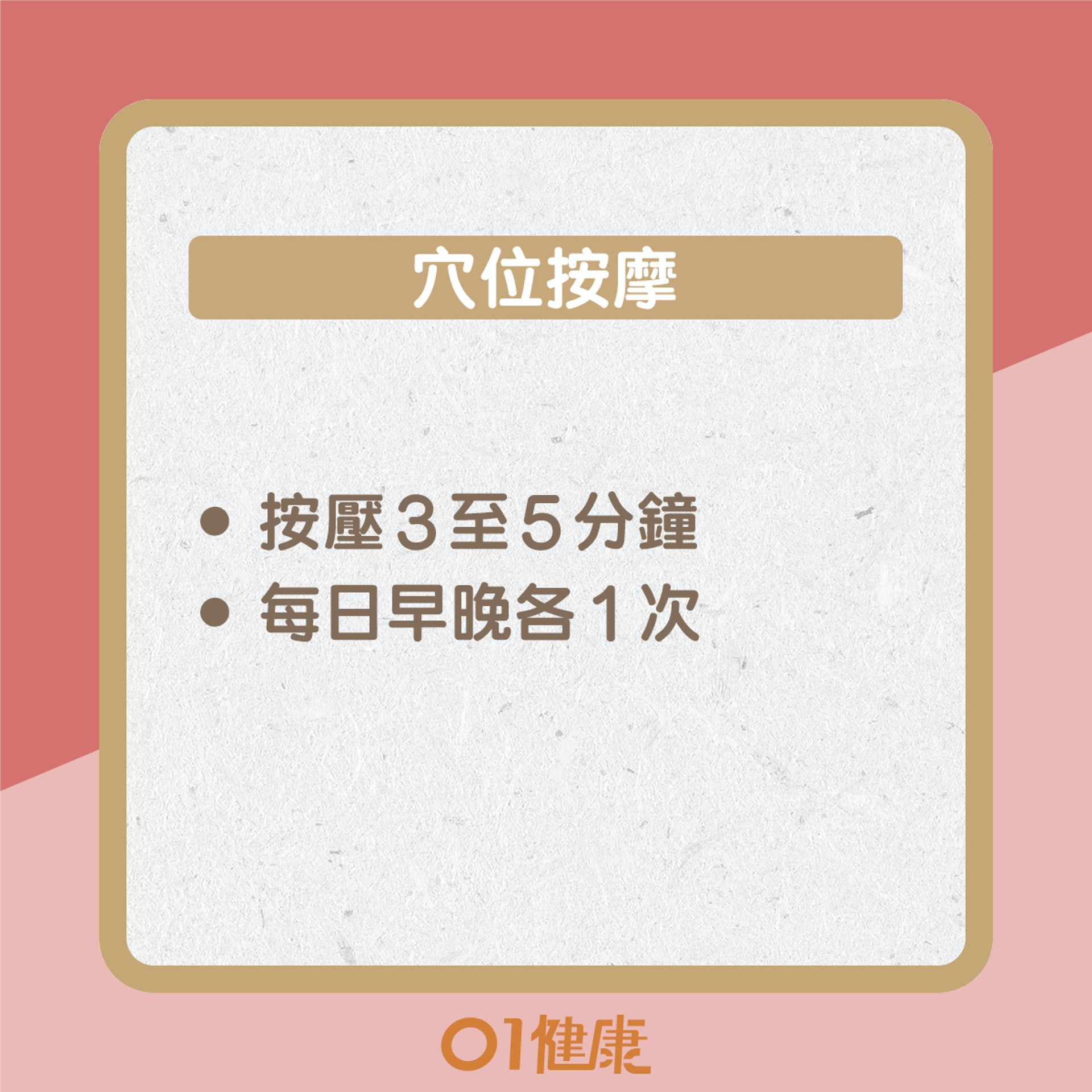 月經失調穴位按摩(01製圖) 月經失調穴位按摩(01製圖)