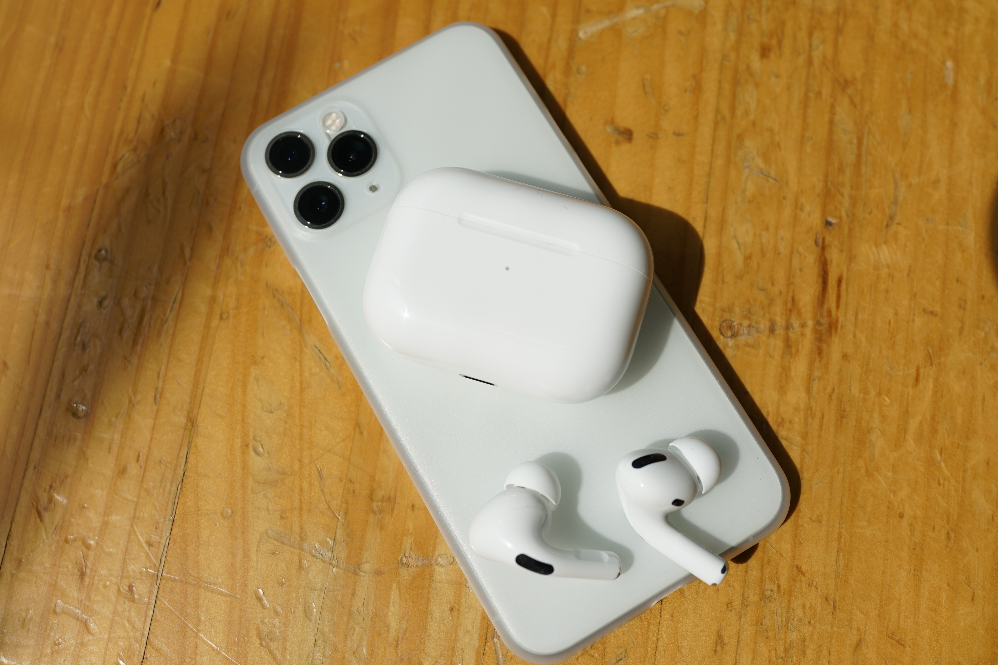 AirPods Pro（林勇攝）