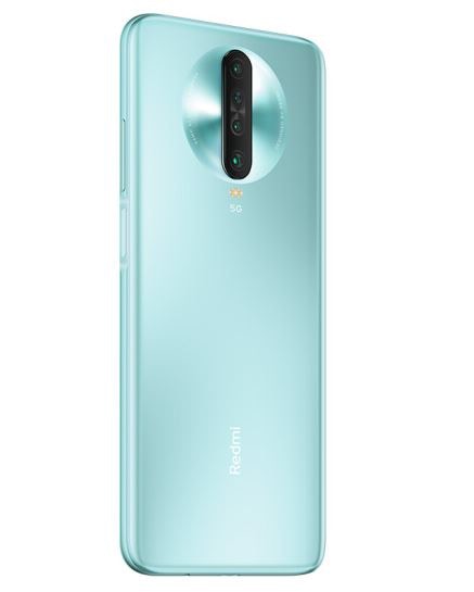 紅米Redmi K30 5G極速版改用Snapdragon最新5G中階處理器