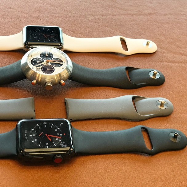 Marc Newson世界級設計師Ikepod腕錶再面世