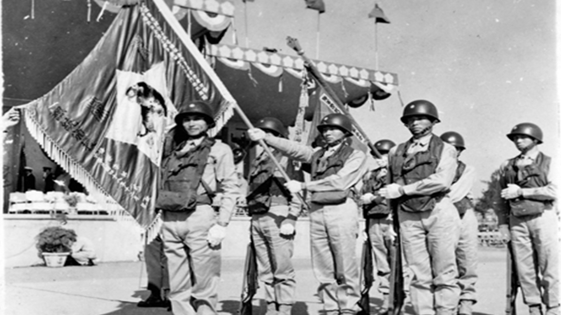 透視海軍陸戰隊 時存時廢近代中國海軍陸戰隊的身影 透視海軍陸戰隊 時存時廢近代中國海軍陸戰隊的身影