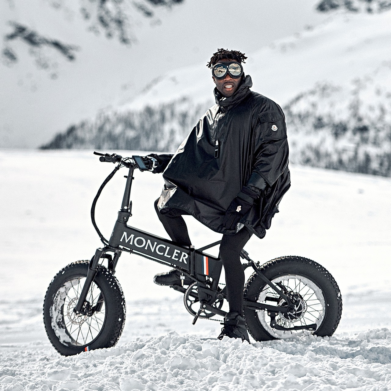 Moncler mate bike on sale