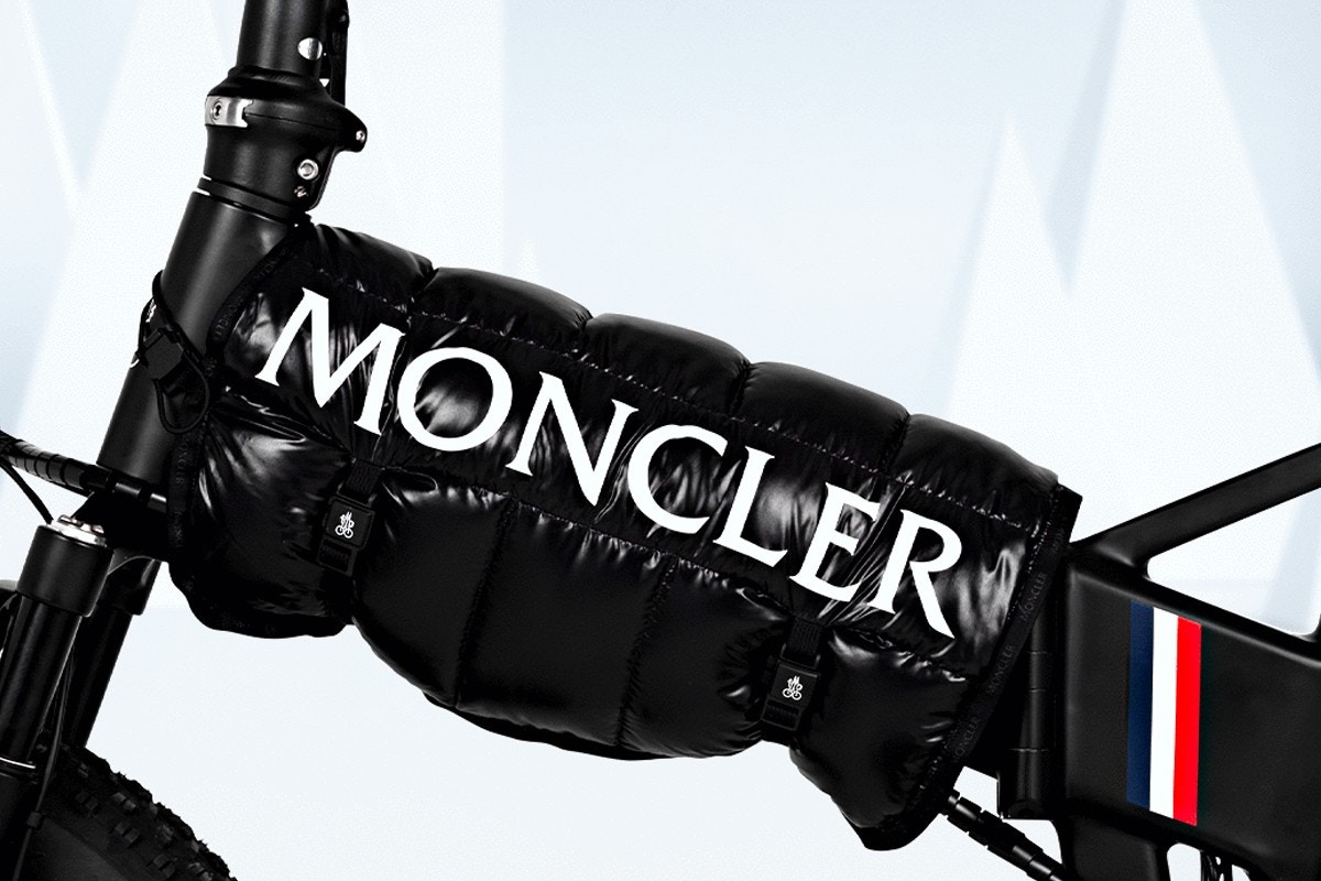 Moncler mate bike online