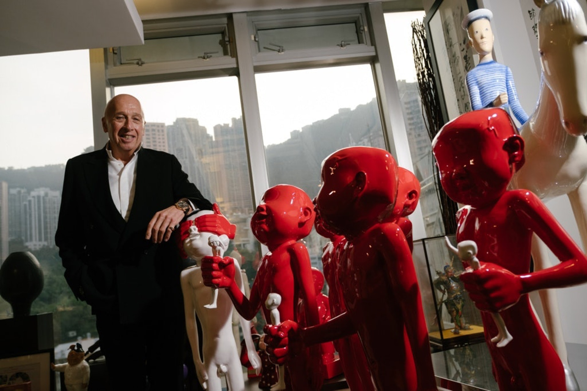 盛智文於03年臨危受命獲委任為海洋公園主席,任期內園方有盈利,惟至14年突被通知不再獲續任。海洋公園從此由盛轉衰,社會普遍認為盛智文離開是轉捩點。(資料圖片) 盛智文於03年臨危受命獲委任為海洋公園主席,任期內園方有盈利,惟至14年突被通知不再獲續任。海洋公園從此由盛轉衰,社會普遍認為盛智文離開是轉捩點。(資料圖片)