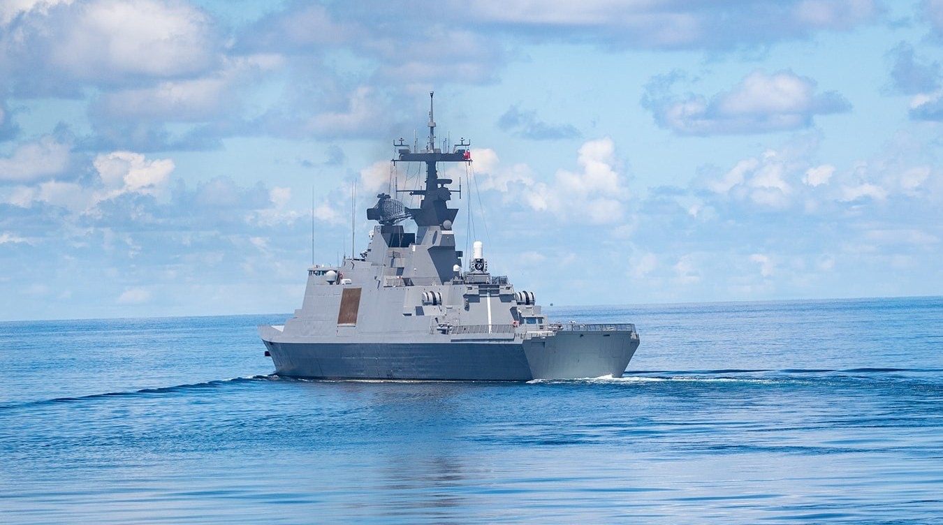 【觀察】拉法葉艦升級案成功　不代表台法關係升温