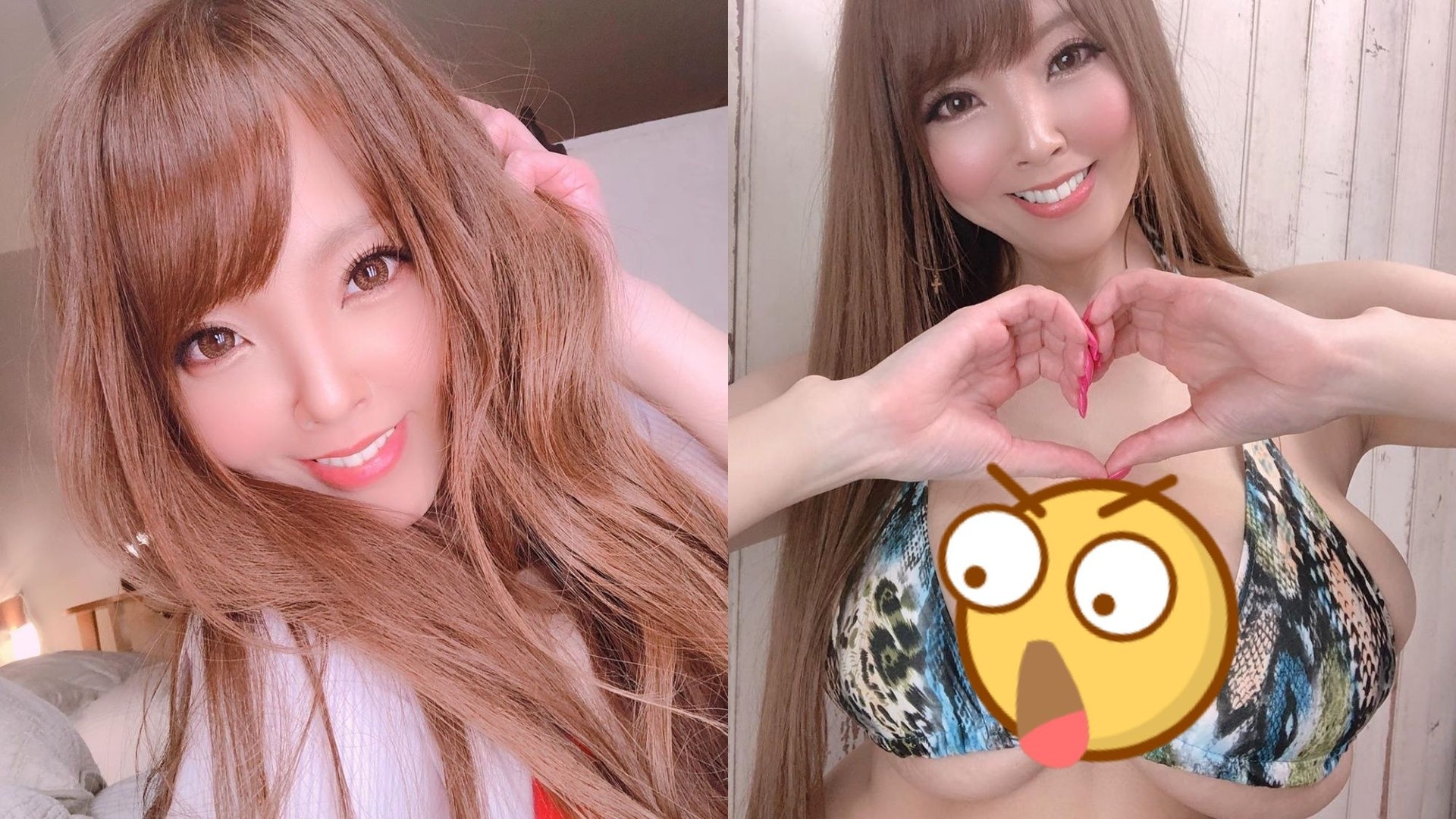 AV女優極誇身材疑造假 田中瞳曬X光照闢謠 網民發現更驚人真相 AV女優極誇身材疑造假 田中瞳曬X光照闢謠 網民發現更驚人真相