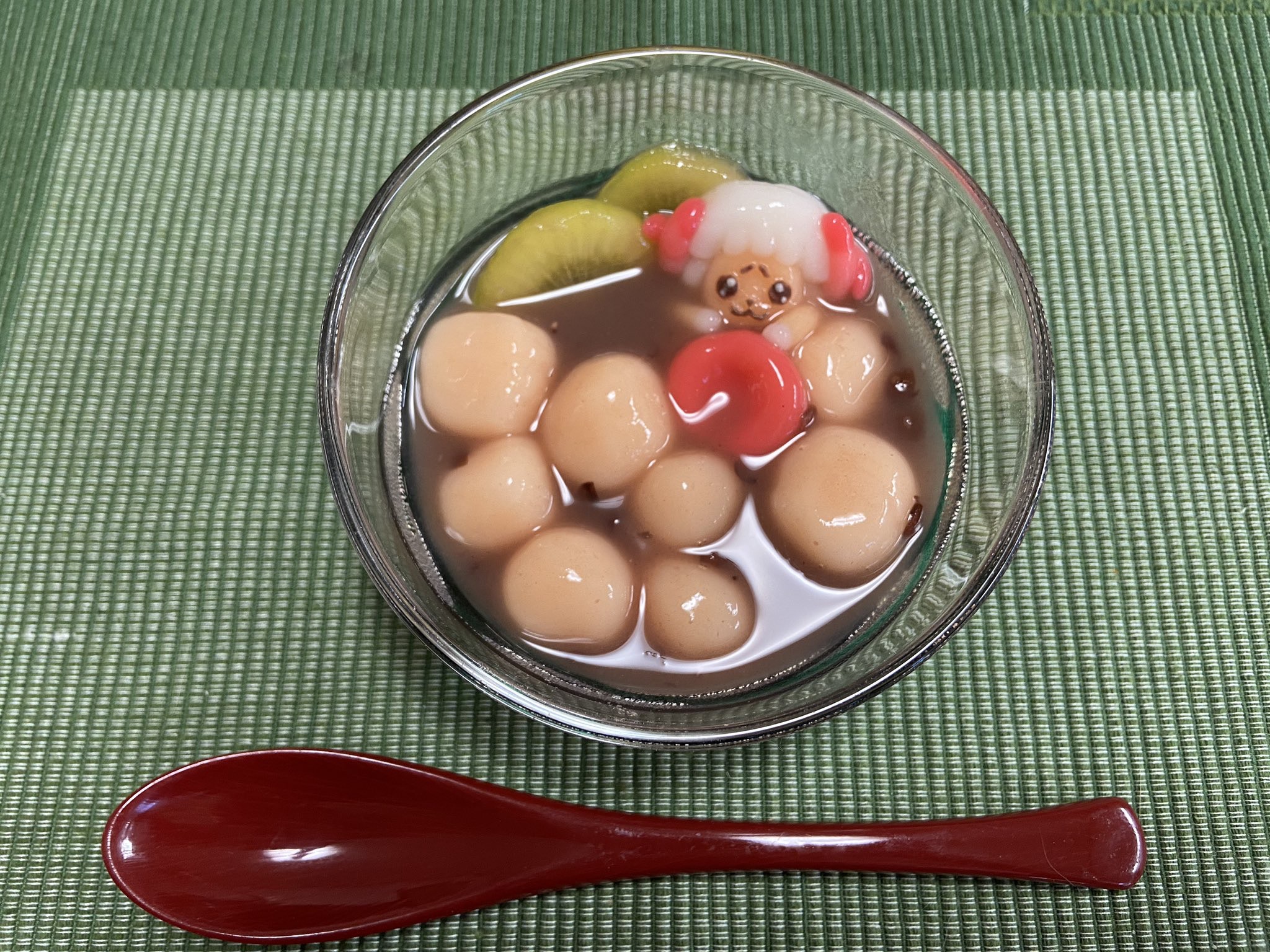 ちゃちゃ まる amiibo