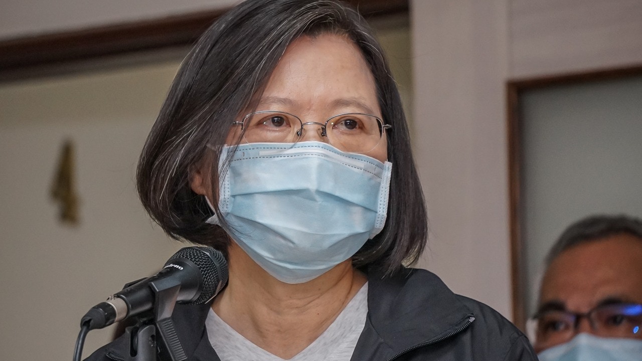 【觀察】釣島爭議蔡英文軟腳　日本復歸台灣宗主國了？