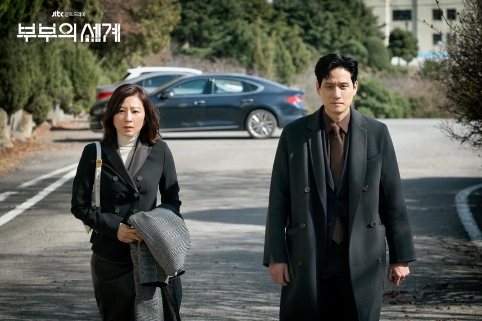 夫妻的世界大結局 爛尾因忠於原著 三角關係誰是最後勝利者