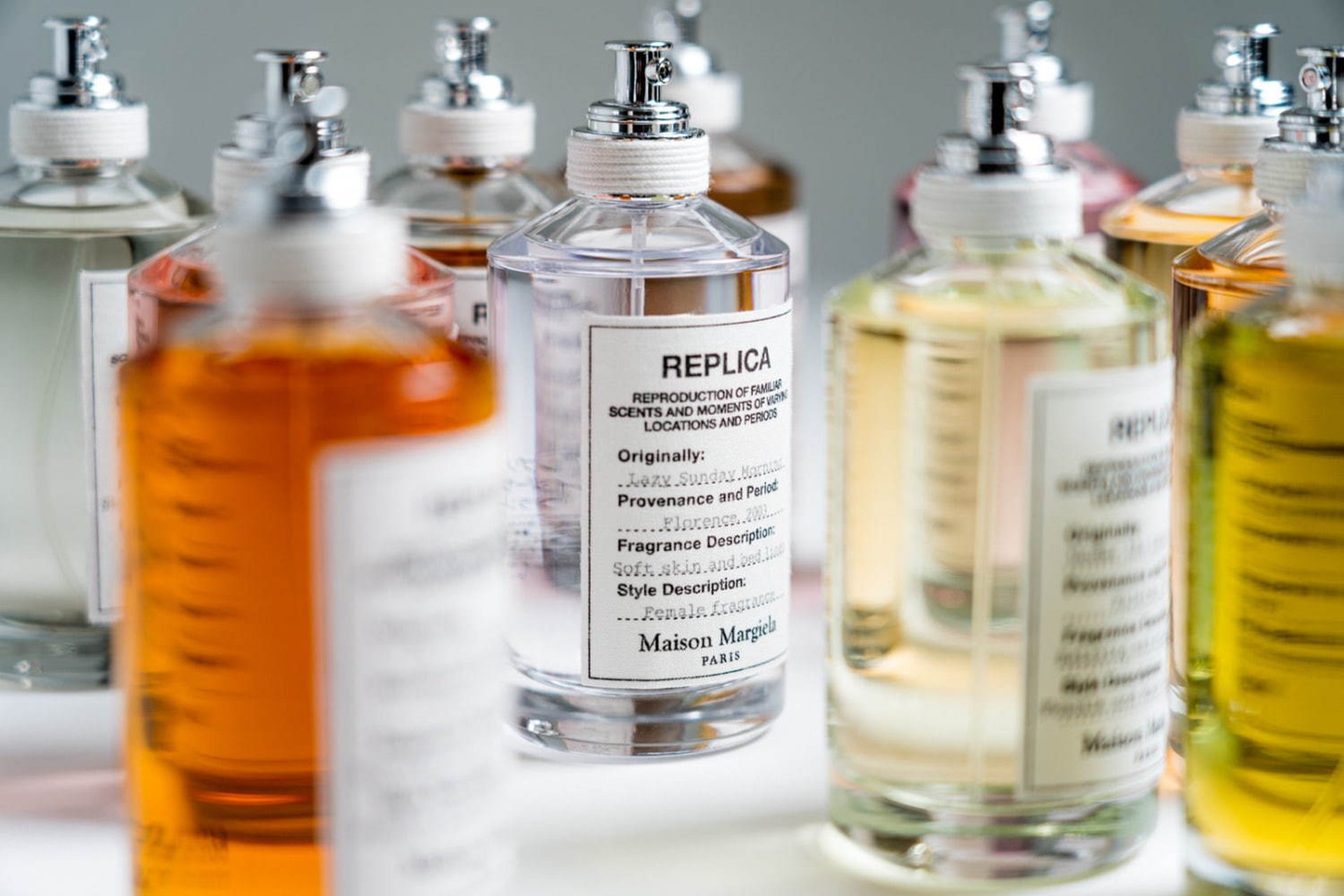 Maison Margiela 新香水取材上海日本人最愛哪10種mm香氣 Maison Margiela 新香水取材上海日本人最愛哪10種mm香氣