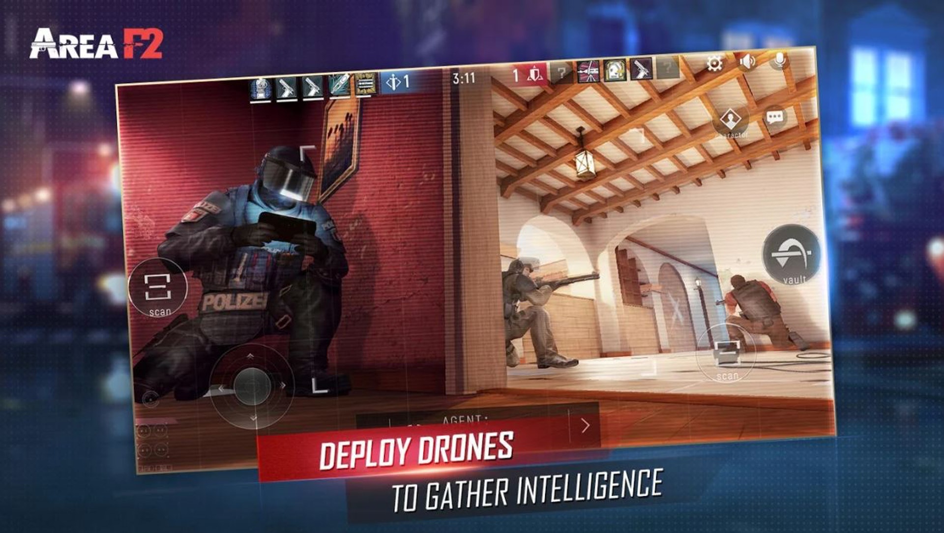 中國手遊area F2涉抄rainbow Six拒下架ubisoft告apple Google 中國手遊area F2涉抄rainbow Six拒下架ubisoft告apple Google