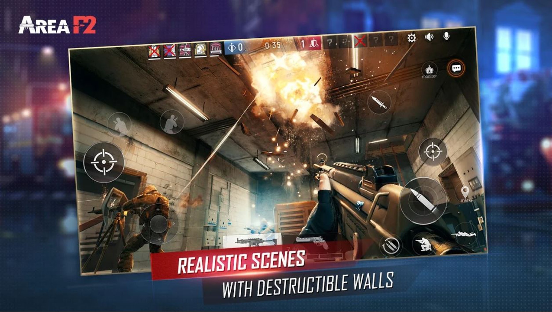 中國手遊area F2涉抄rainbow Six拒下架ubisoft告apple Google 中國手遊area F2涉抄rainbow Six拒下架ubisoft告apple Google