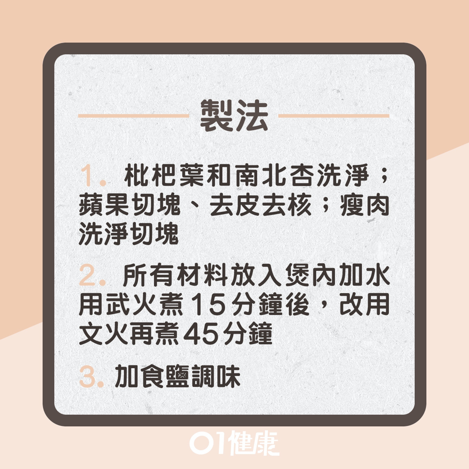 川貝枇杷食療推介(01製圖) 川貝枇杷食療推介(01製圖)