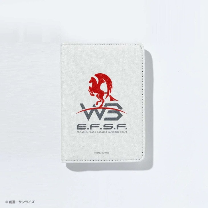 高達Gundam》STRICT-G木馬號週邊登場白色主調配紅色飛馬勁型