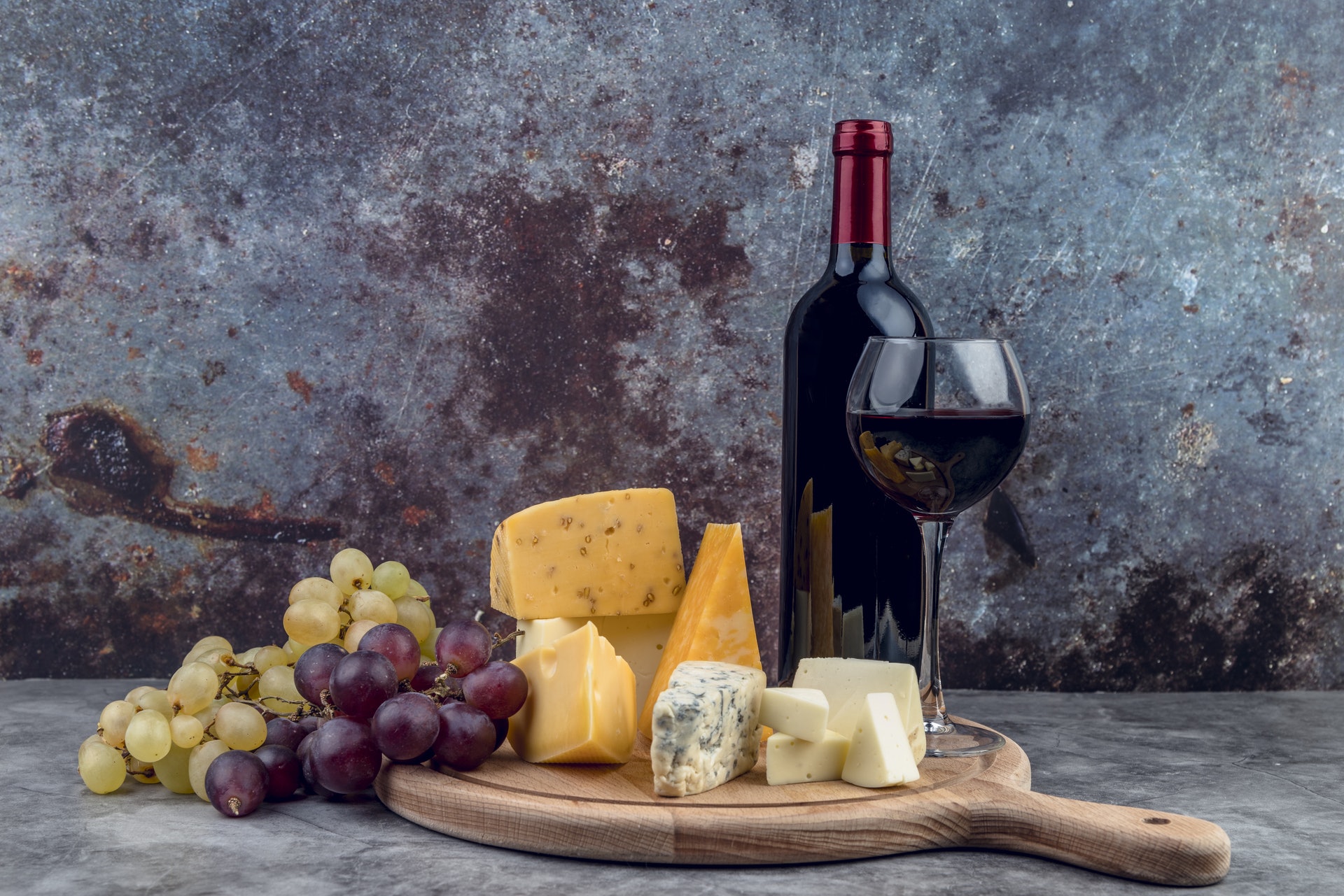 Wine Pairing入門 芝士與葡萄酒的配搭執著味蕾上的堅持 Wine Pairing入門 芝士與葡萄酒的配搭執著味蕾上的堅持