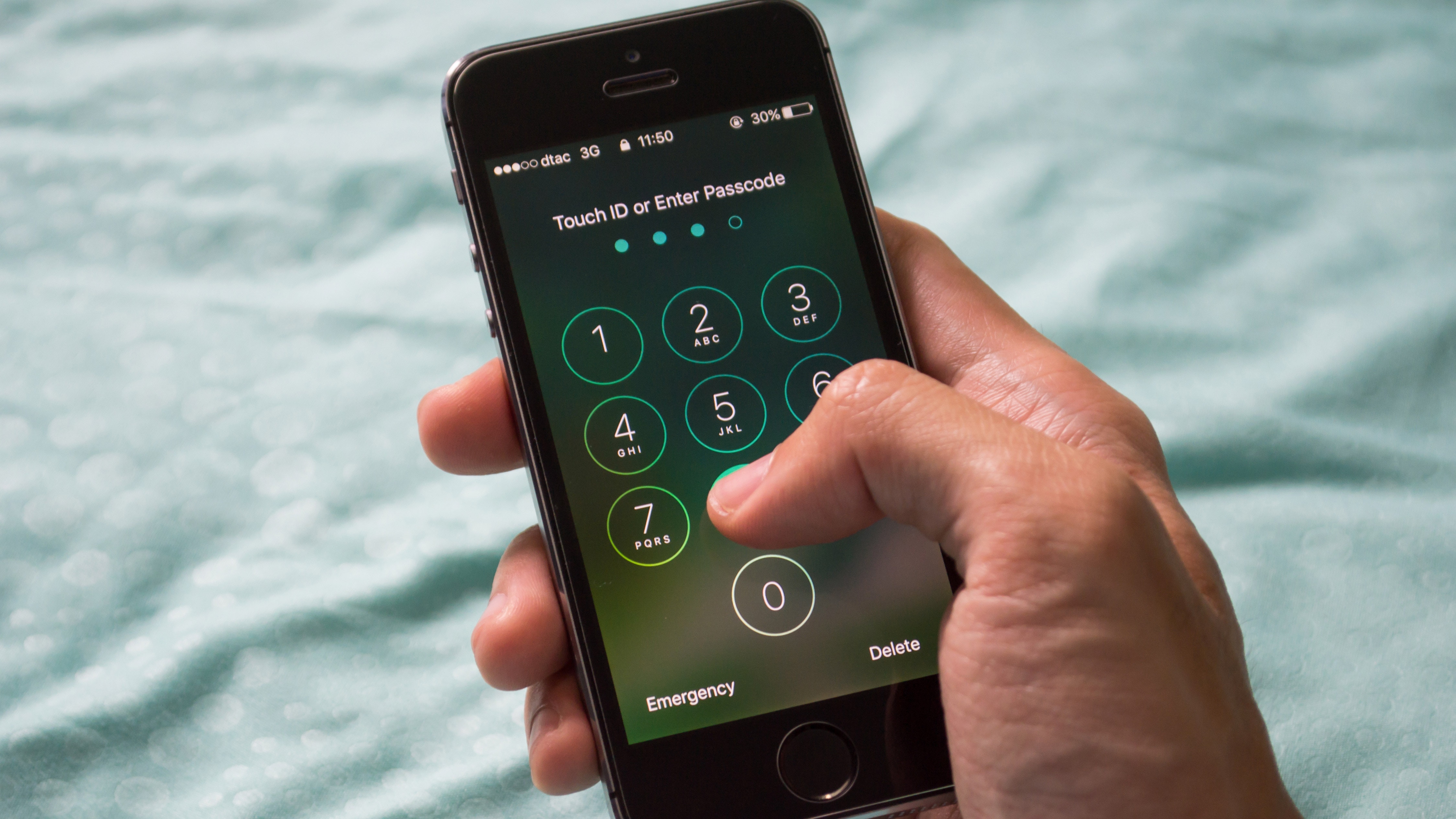 Iphone破解工具曝光美國警察都用可自動記錄用戶輸入密碼
