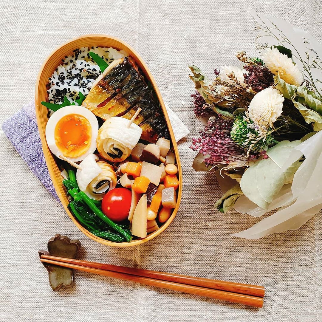 自備飯盒，踏出健康第一步。（Instagram@kaana333v）
