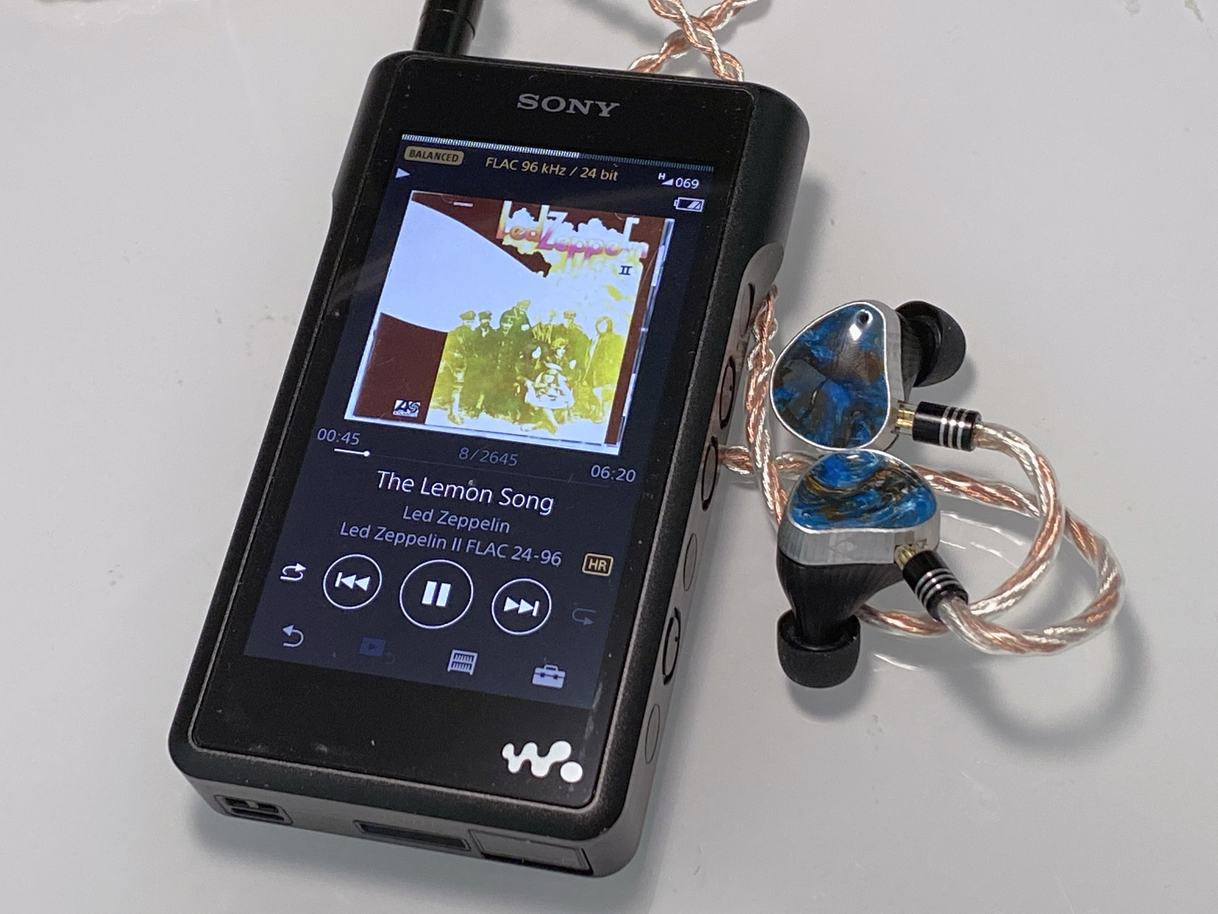h*i様 Noble Audio SULTAN 香港限定版 Noble Audio Sultan 香港限定版試玩短評：王道靚聲感染力高
