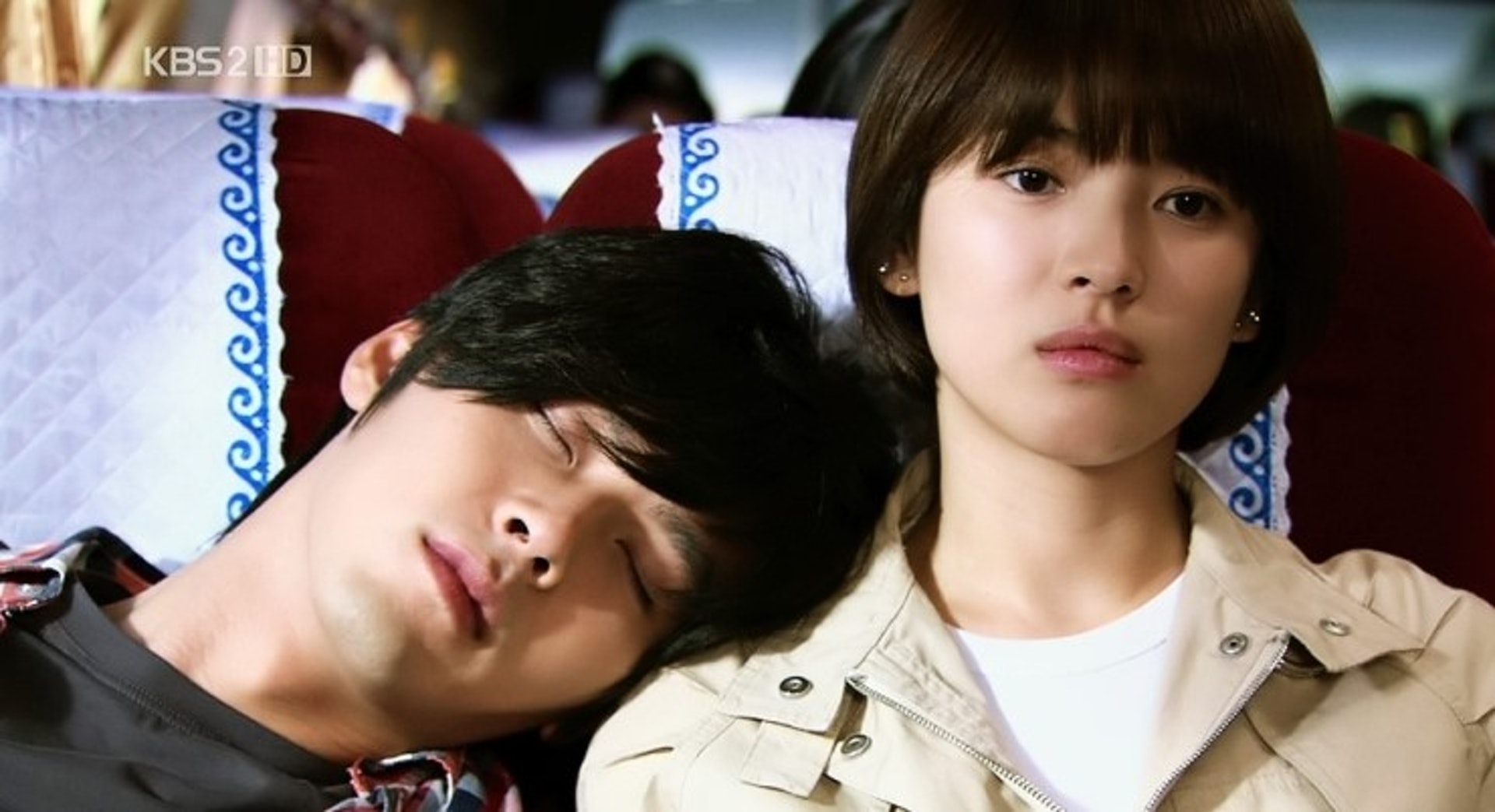 玄彬和宋慧喬已於2011年分手。(劇照)