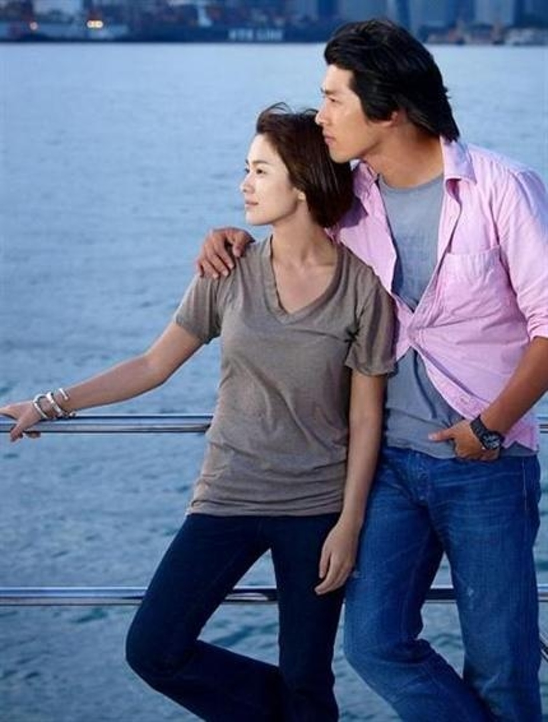玄彬和宋慧喬已於2011年分手。(網上圖片) 玄彬和宋慧喬已於2011年分手。(網上圖片)