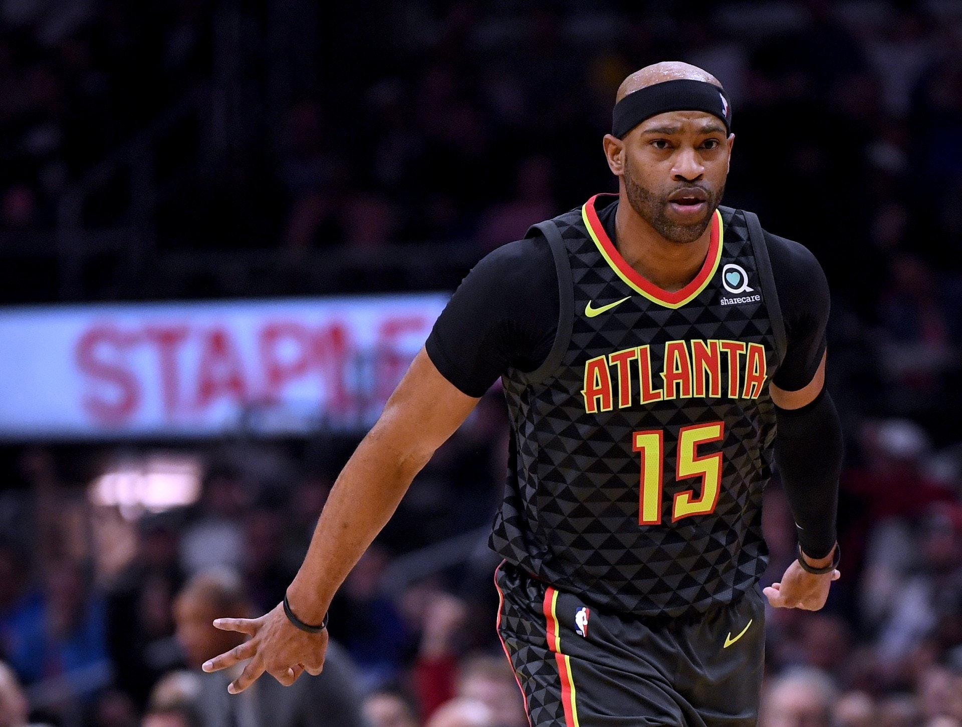 卡達於網台節目大談自己NBA生涯點滴。(資料圖片) 卡達於網台節目大談自己NBA生涯點滴。(資料圖片)