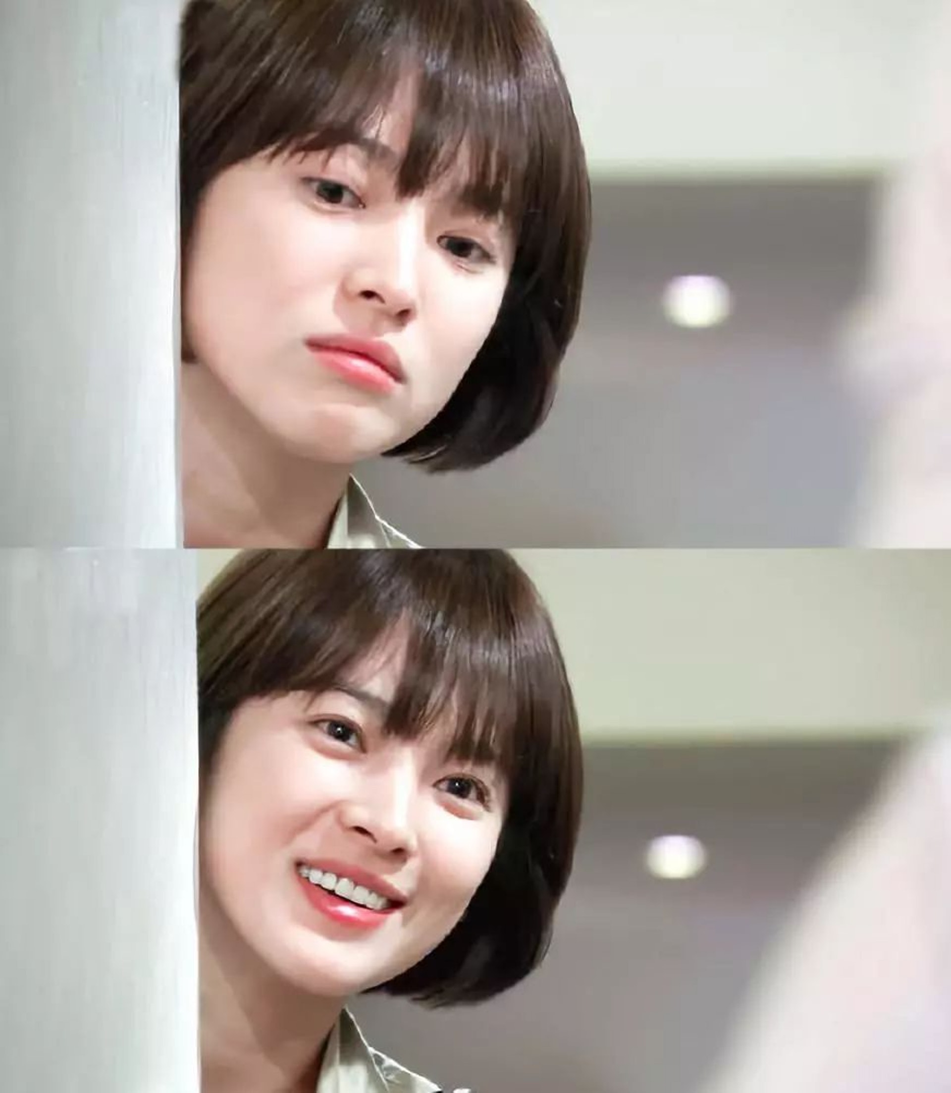 宋慧喬與玄彬結緣於2008年《他們的世界》。(電視劇《他們的世界》劇照) 宋慧喬與玄彬結緣於2008年《他們的世界》。(電視劇《他們的世界》劇照)