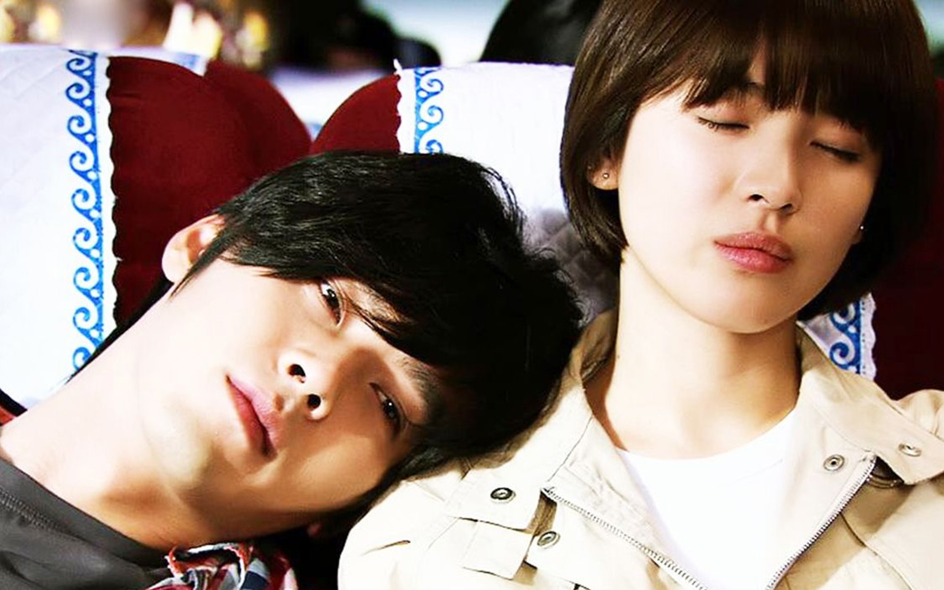 宋慧喬與玄彬結緣於2008年《他們的世界》。(電視劇《他們的世界》劇照) 宋慧喬與玄彬結緣於2008年《他們的世界》。(電視劇《他們的世界》劇照)