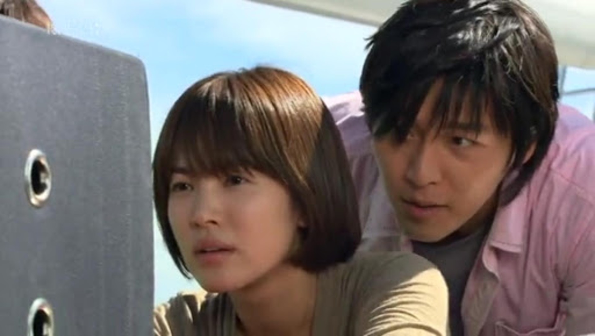 宋慧喬與玄彬結緣於2008年《他們的世界》。(電視劇《他們的世界》劇照) 宋慧喬與玄彬結緣於2008年《他們的世界》。(電視劇《他們的世界》劇照)