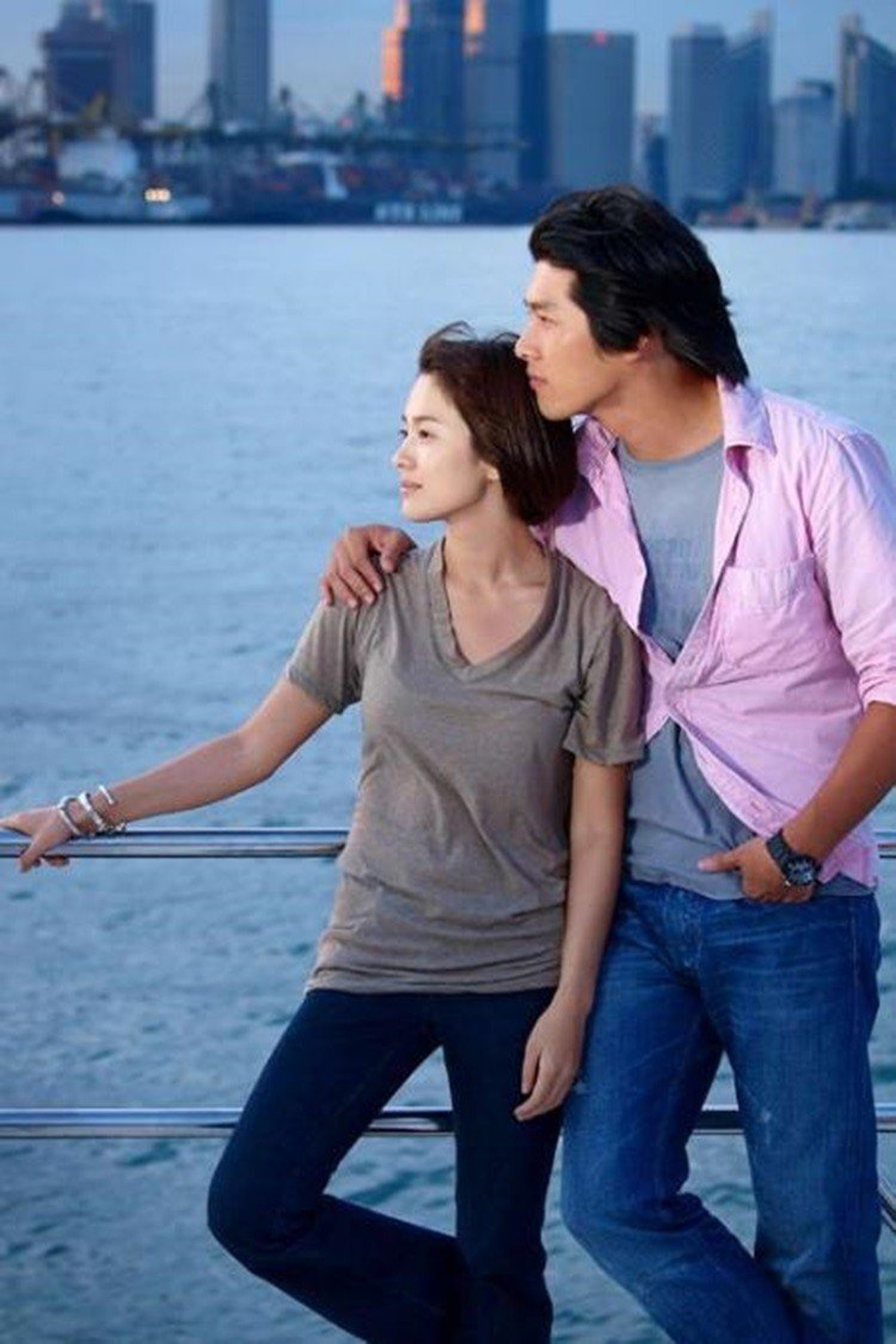 (電視劇《他們的世界》劇照) (電視劇《他們的世界》劇照)