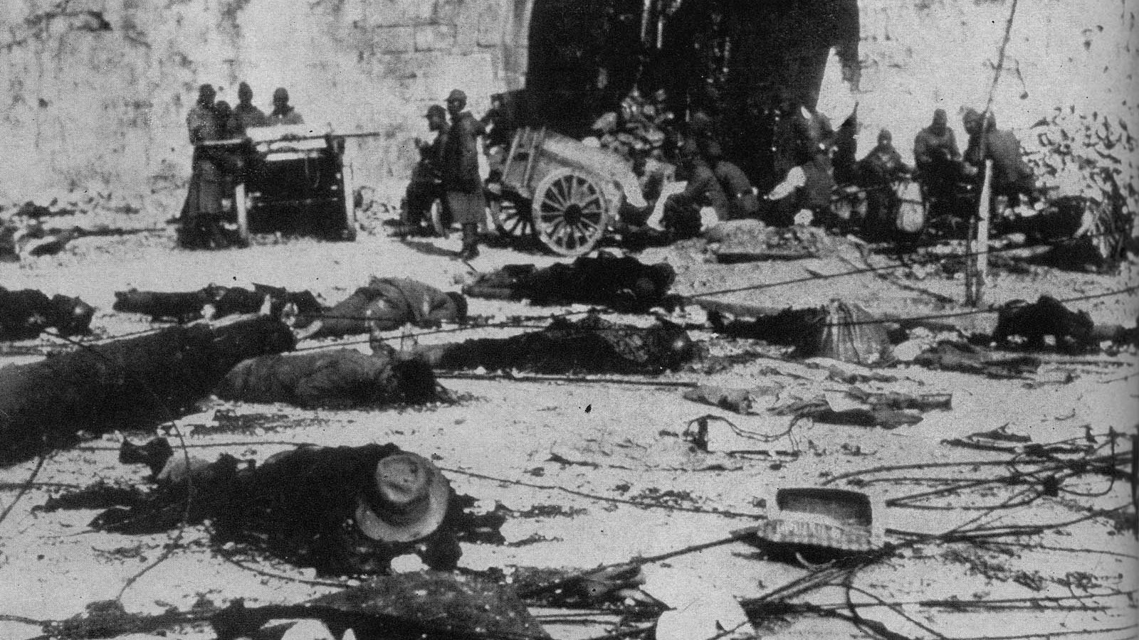 「戰爭是怎麼爆發的?」學生追問 日本新版歷史教材卻難給答案