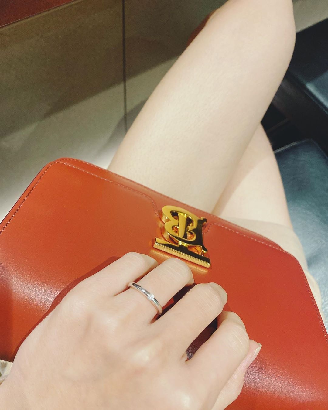 真係恭喜瑤瑤呀！（IG：yaokuo）
