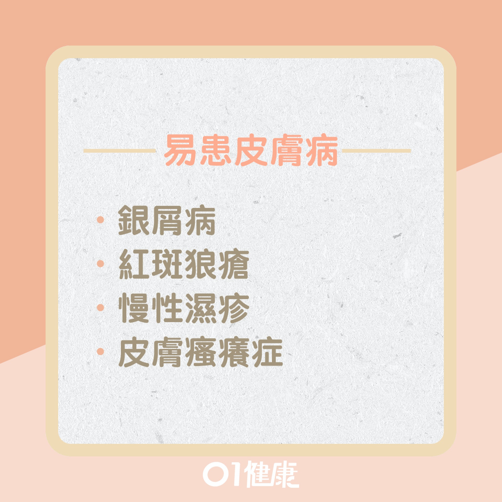 陰虛體質皮膚問題?(01製圖) 陰虛體質皮膚問題?(01製圖)