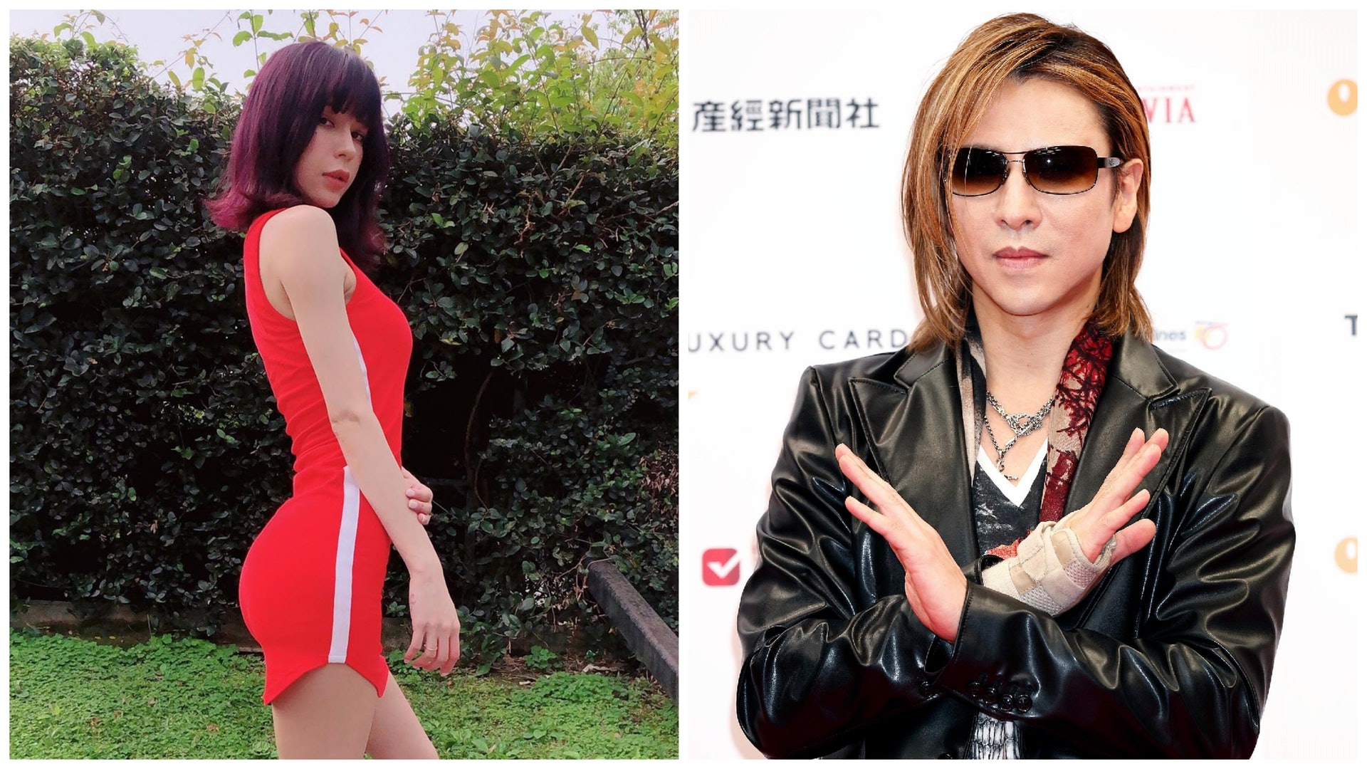 謝和弦前妻keanna爆曾獲天團成員約食飯網友據線索鎖定yoshiki 香港01 即時娛樂