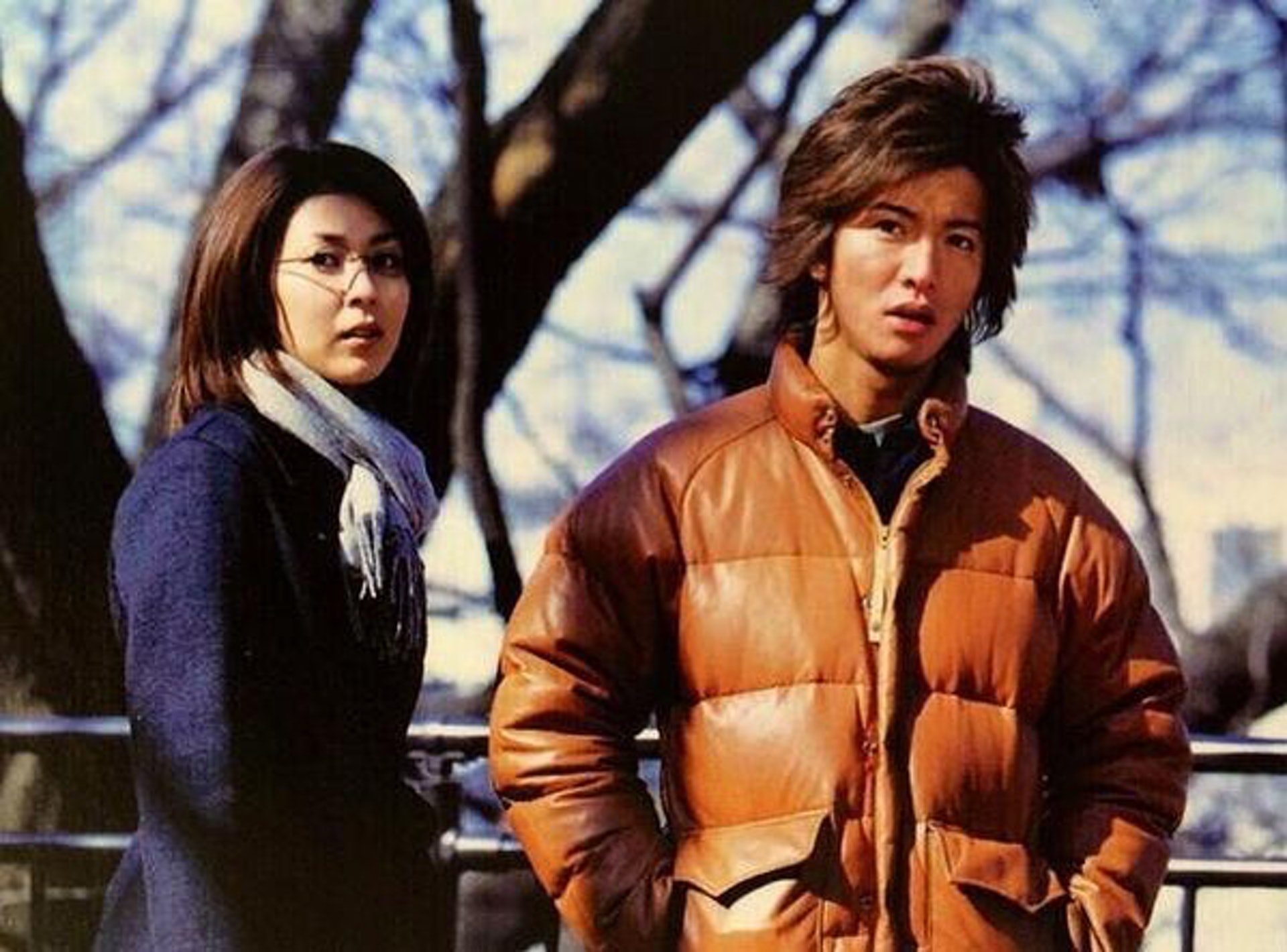 木村拓哉 那些年我們追過的男神盤點6個牽動潮流的經典造型