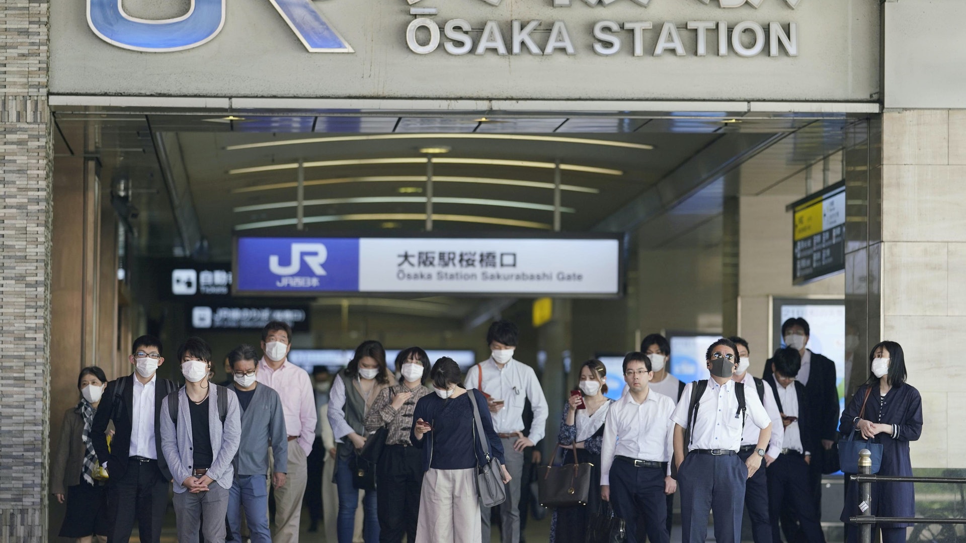 【新冠肺炎】日本關西地區解除緊急狀態令 首都圈下周再審視 【新冠肺炎】日本關西地區解除緊急狀態令 首都圈下周再審視