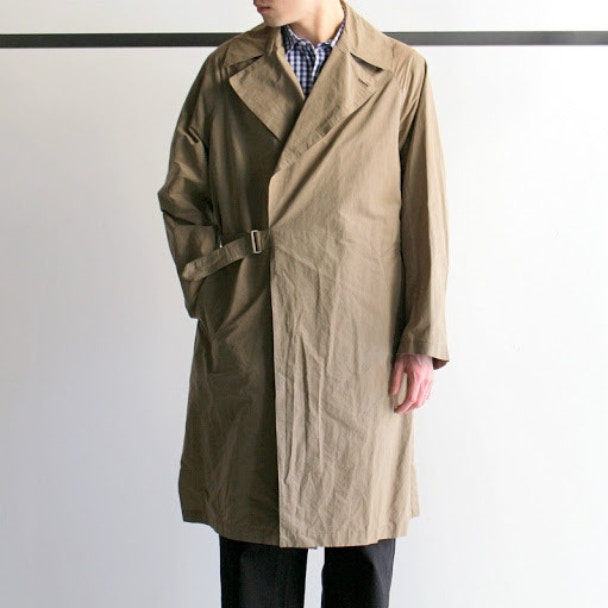 burberry tielocken coat