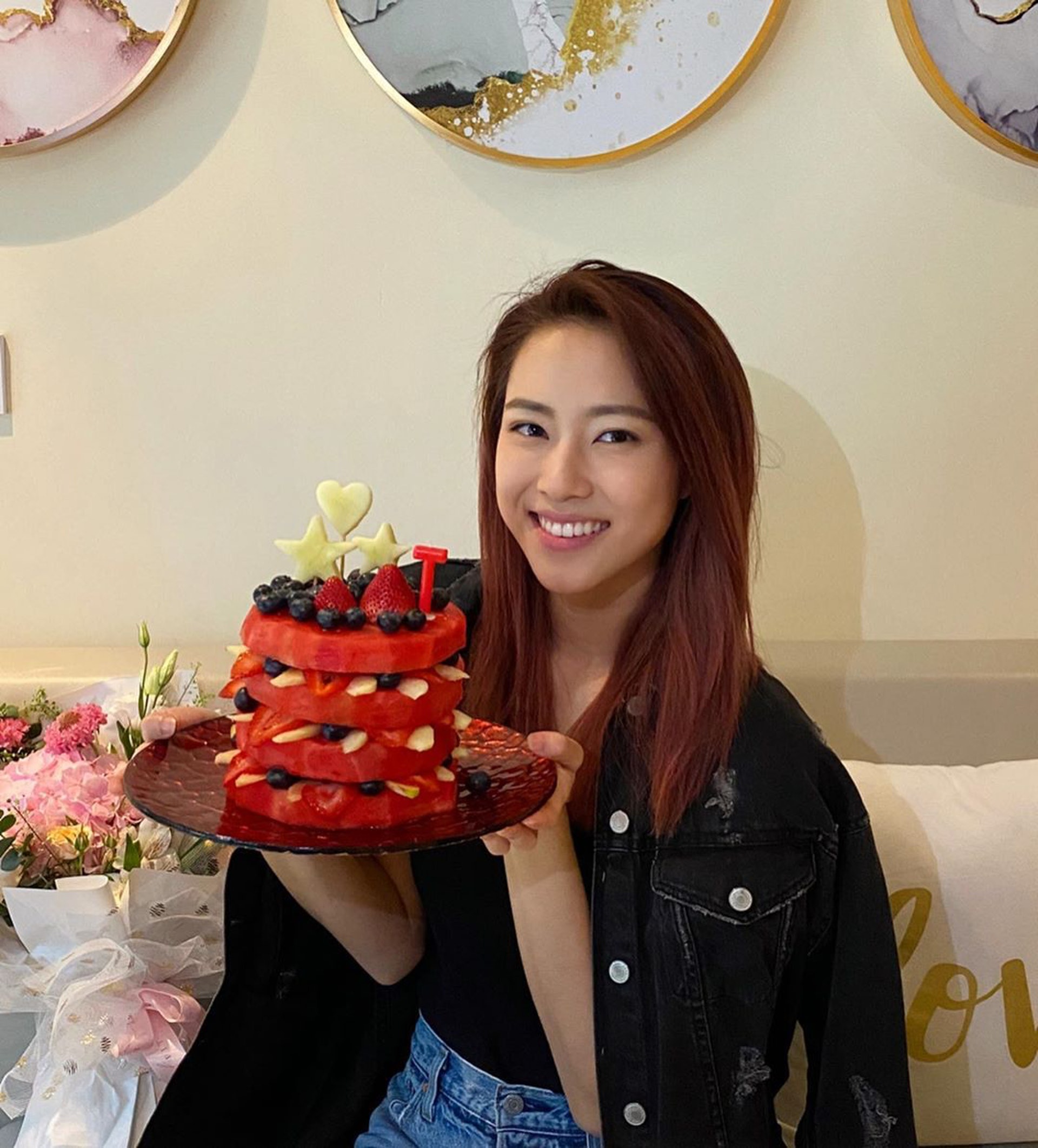 劉穎鏇(IG@itstiffanylau)