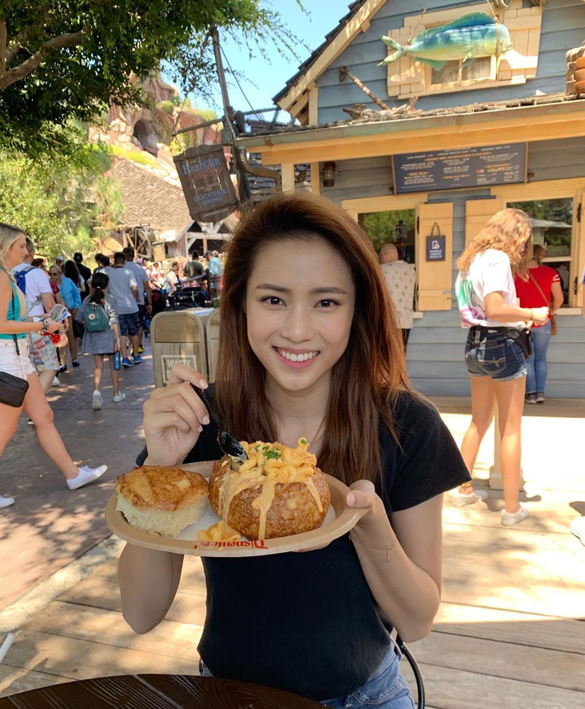 劉穎鏇(IG@itstiffanylau)