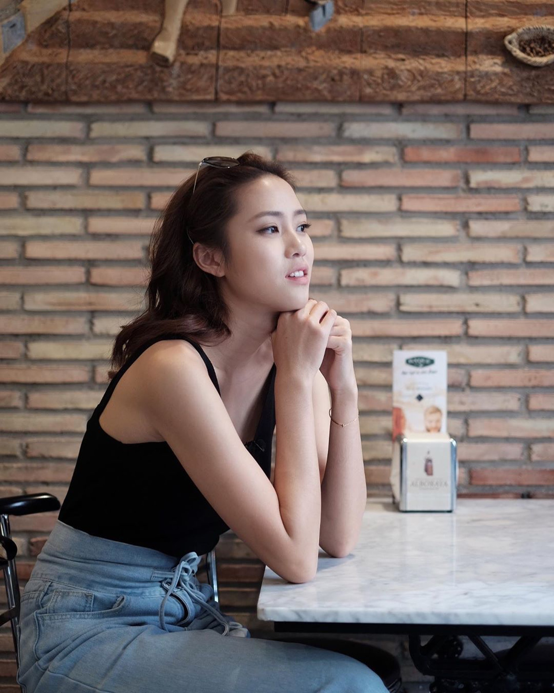 劉穎鏇(IG@itstiffanylau)