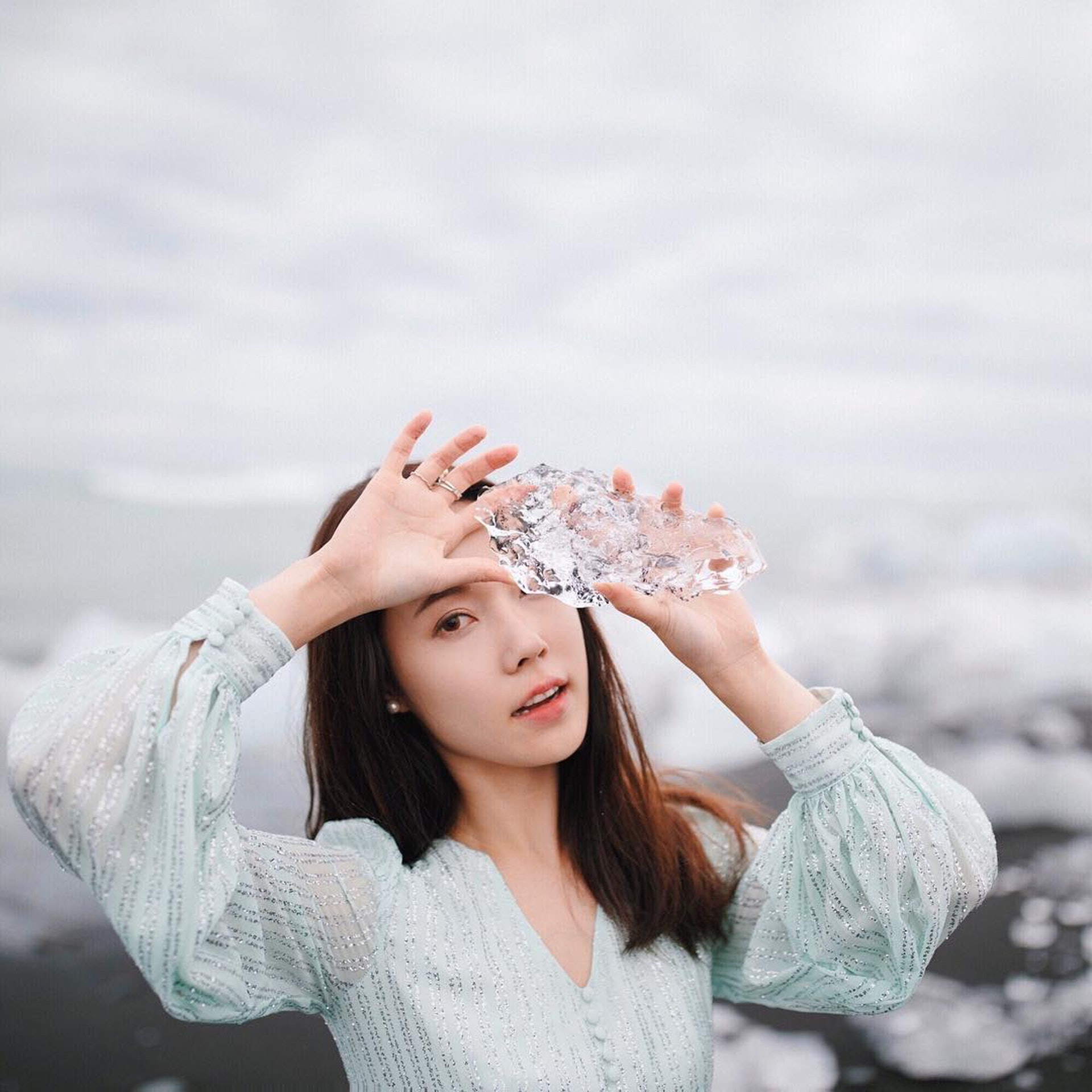 Sue Chang嫁入豪门!(IG/@suechangg)
