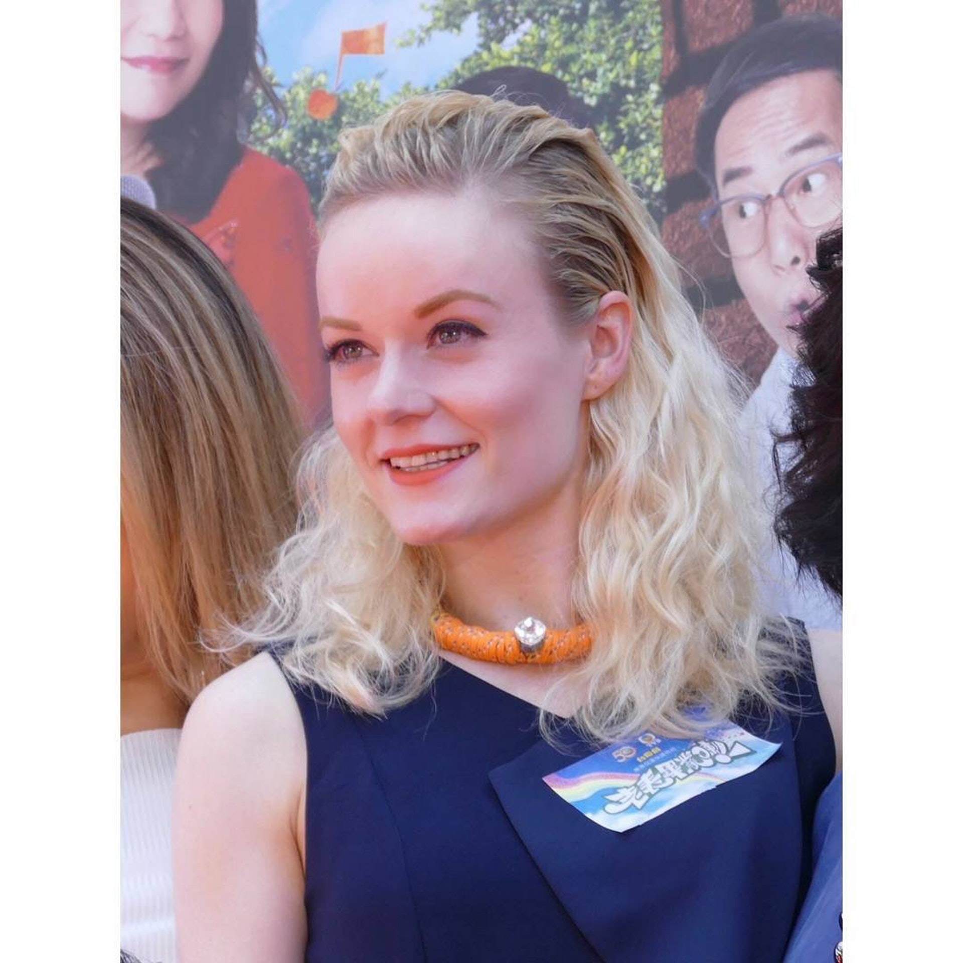 陳明恩多次參演老表系列劇集。(IG:@dancingcorinn) 陳明恩多次參演老表系列劇集。(IG:@dancingcorinn)