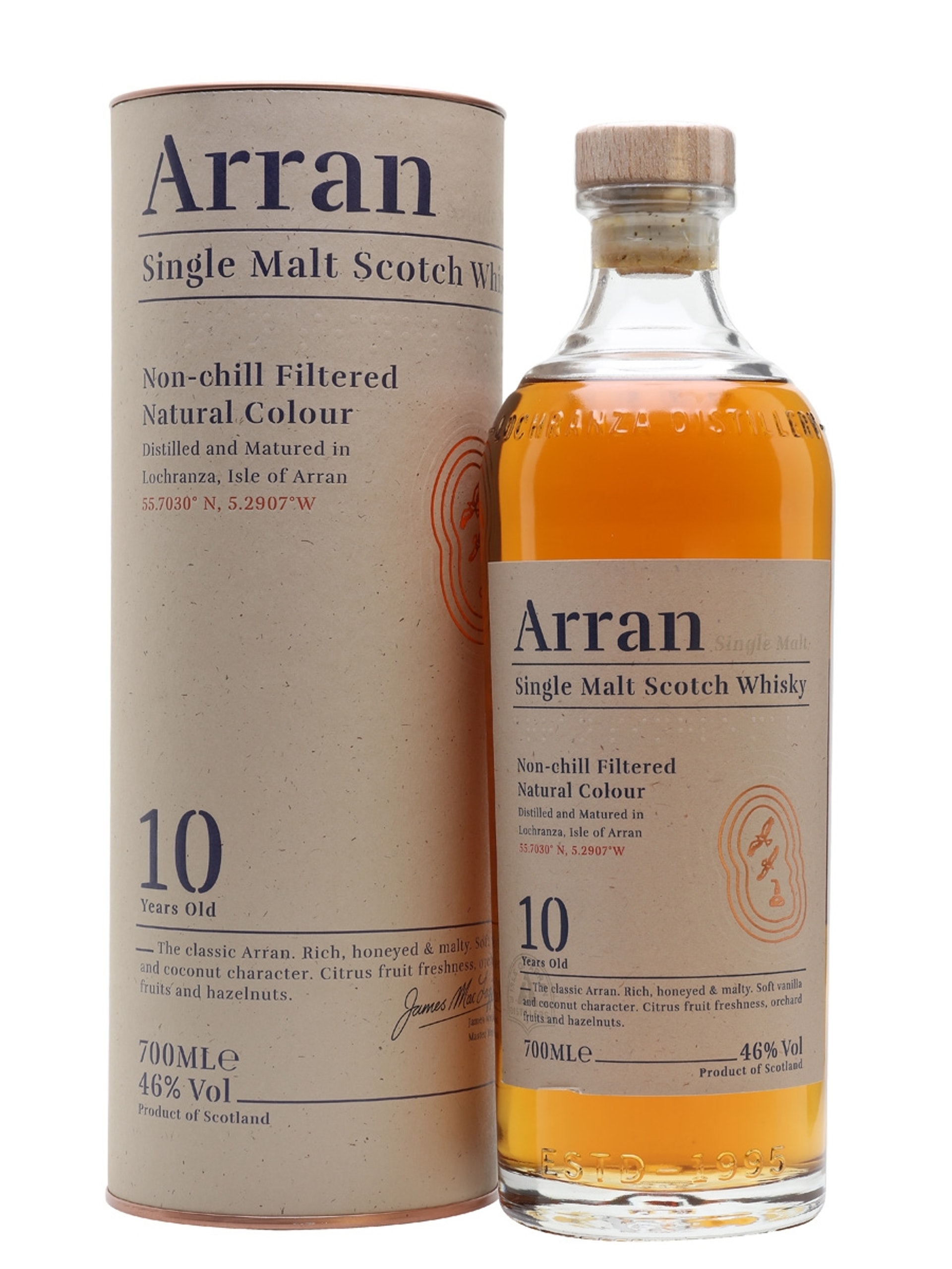 (圖片來源:Arran) (圖片來源:Arran)